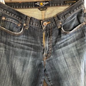 Lucky Brand jeans